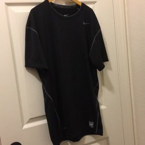 Nike Pro Combat Dri Fit shirt